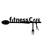 Breadth (Shape and Balance) Fitness Cafe Logo Design